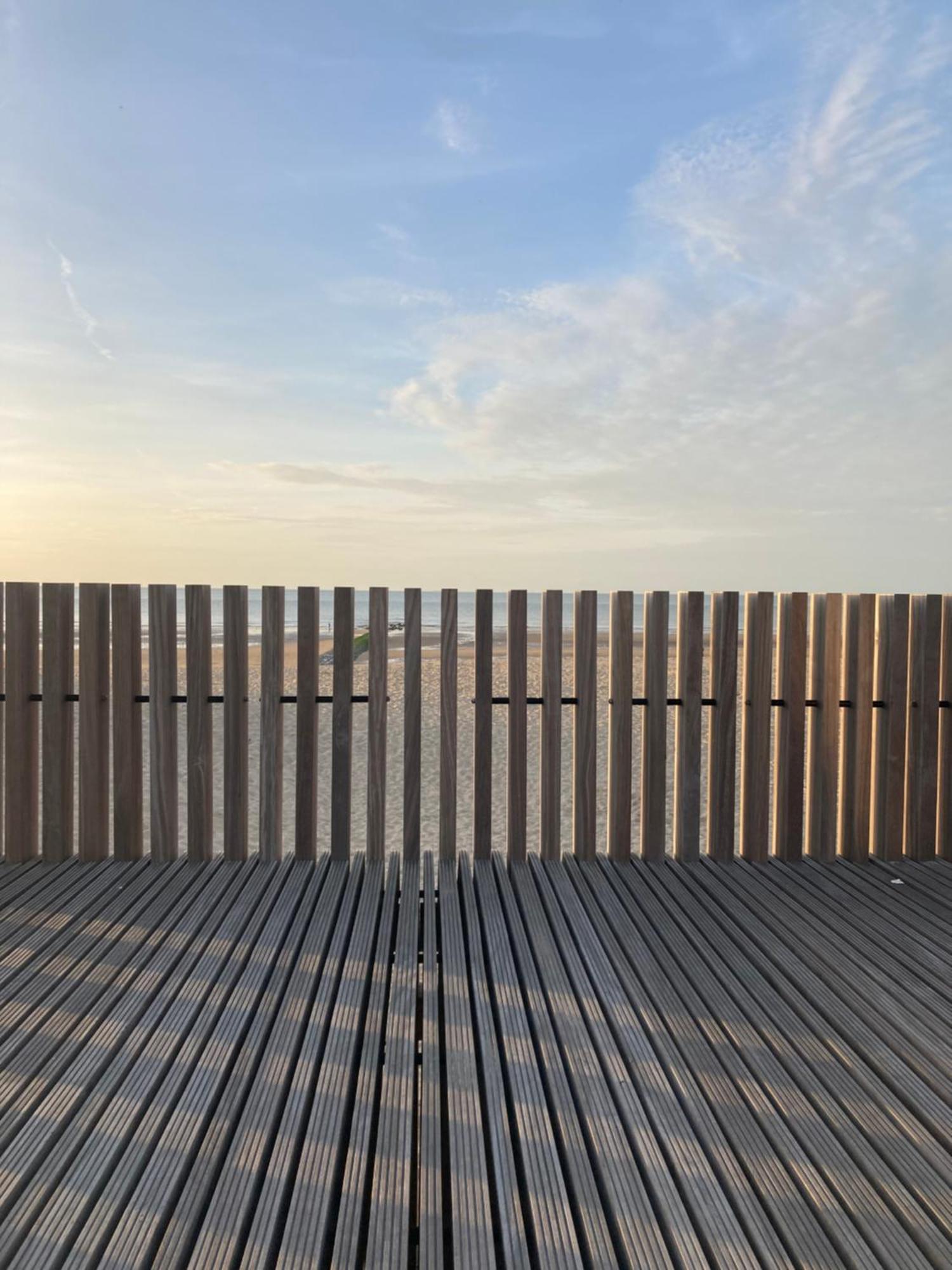 Seaview Penthouse Oostende Exterior photo